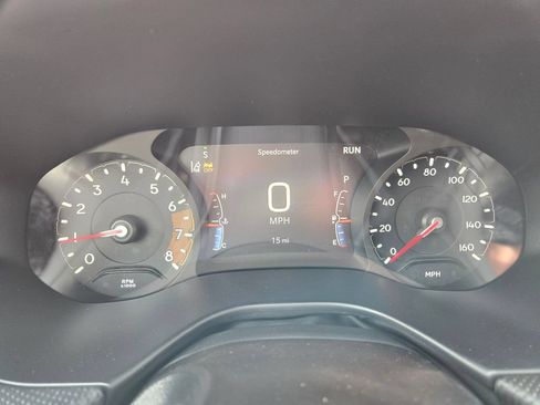 New 2026 Jeep Compass Latitude AWD/4WD image 18