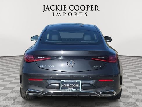 Certified 2025 Mercedes-Benz CLE 300 4MATIC Coupe image 6