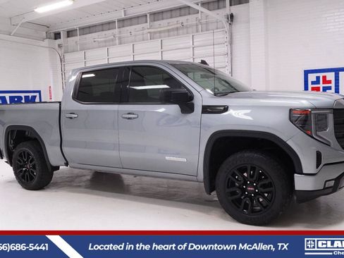 Used 2024 GMC Sierra 1500 Elevation RWD image 4