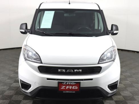Used 2022 RAM ProMaster City Wagon image 7