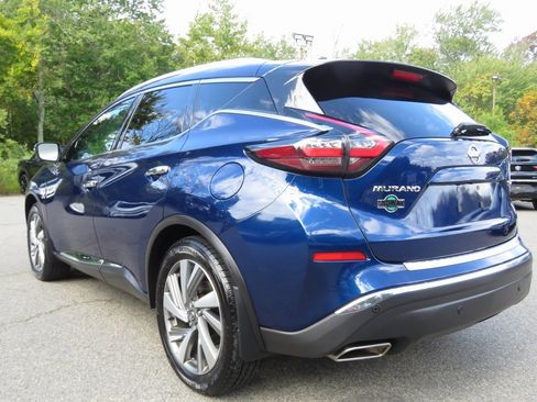 Used 2020 Nissan Murano SL w/ Moonroof Package image 8