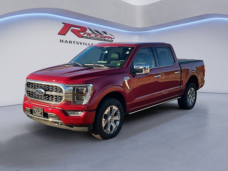 Used 2023 Ford F150 4x4 SuperCrew image 1