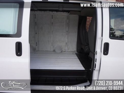 Used 2020 GMC Savana 2500 w/ Driver Convenience Package image 38