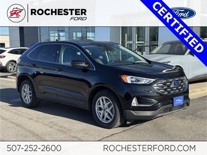 Certified 2022 Ford Edge SEL w/ Convenience Package