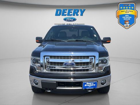 Used 2014 Ford F150 XLT w/ Equipment Group 302A Luxury AWD/4WD image 13