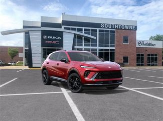 New 2025 Buick Envision Sport Touring video 1