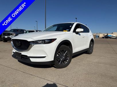 Used 2021 MAZDA CX-5 Touring