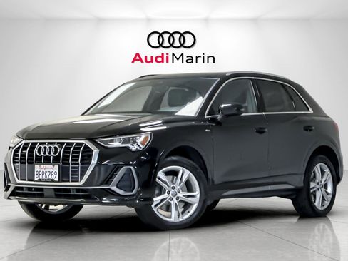 Used 2020 Audi Q3 2.0T Premium Plus w/ Premium Plus Package image 1