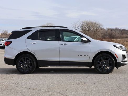 Used 2022 Chevrolet Equinox RS image 7