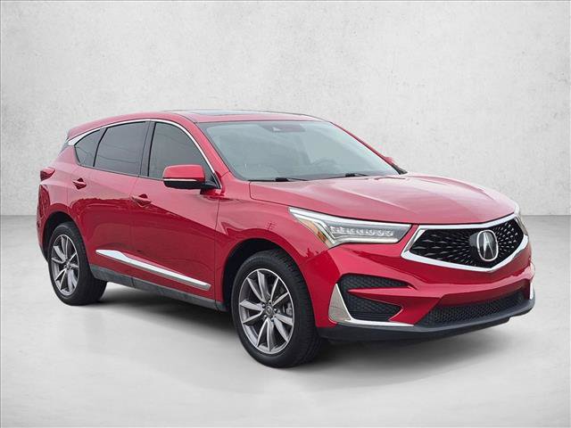 Used 2021 Acura RDX w/ Technology Package AWD/4WD image 3