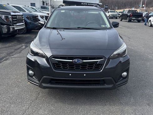 Used 2019 Subaru Crosstrek 2.0i Limited image 1