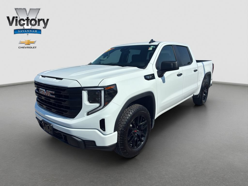 Used 2026 GMC Sierra 1500 Pro w/ Graphite Edition AWD/4WD image 3