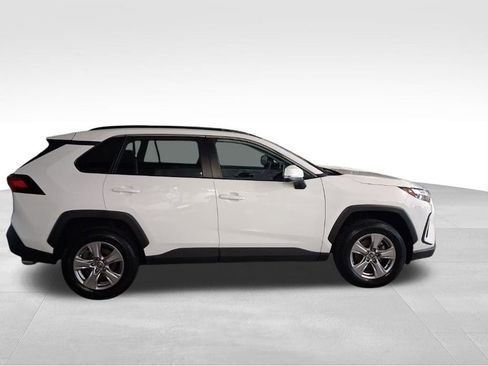 Used 2023 Toyota RAV4 XLE w/ XLE Grade Weather Package image 6
