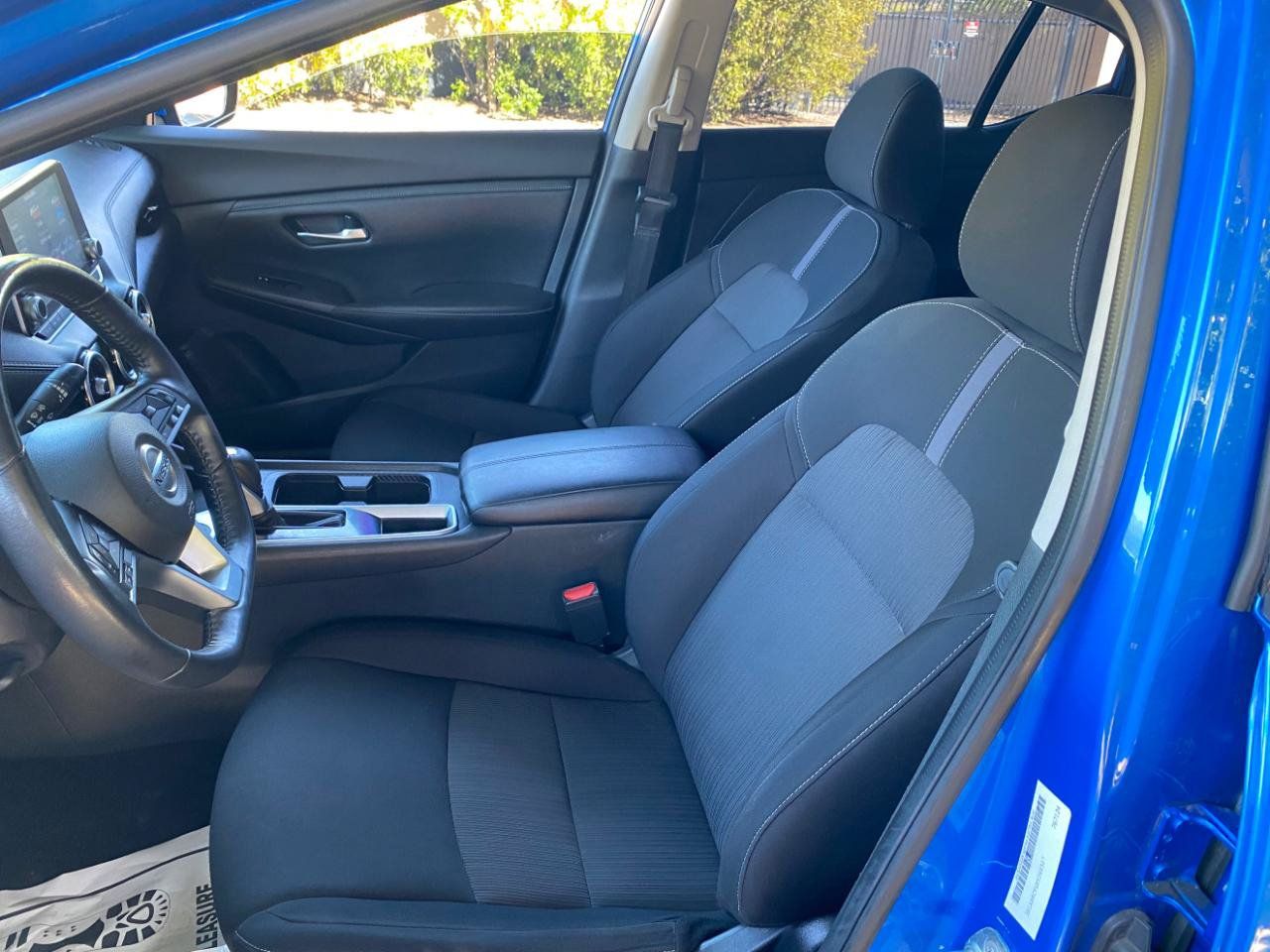 Used 2022 Nissan Sentra SV w/ All-Weather Package FWD image 21
