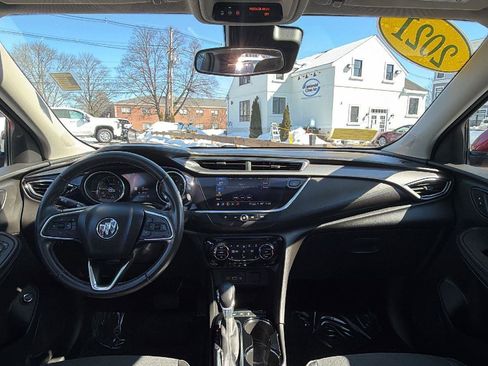 Used 2021 Buick Encore GX Select w/ Advanced Technology Package image 27