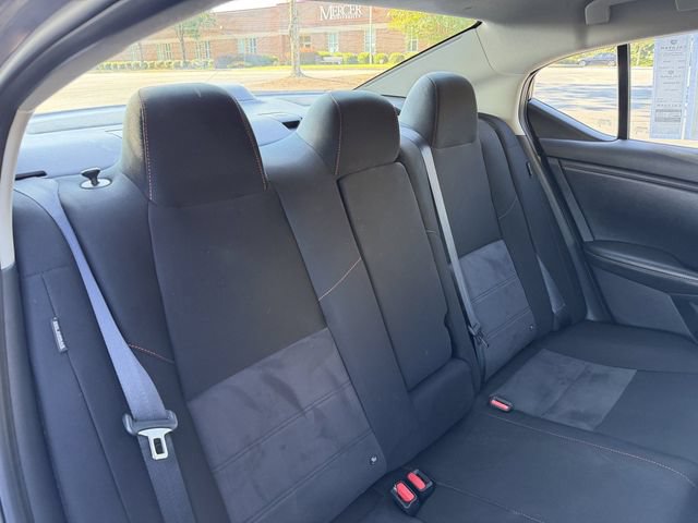 Used 2025 Nissan Sentra SR FWD image 25