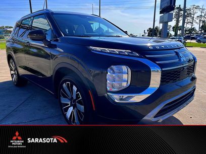 New 2025 Mitsubishi Outlander AWD