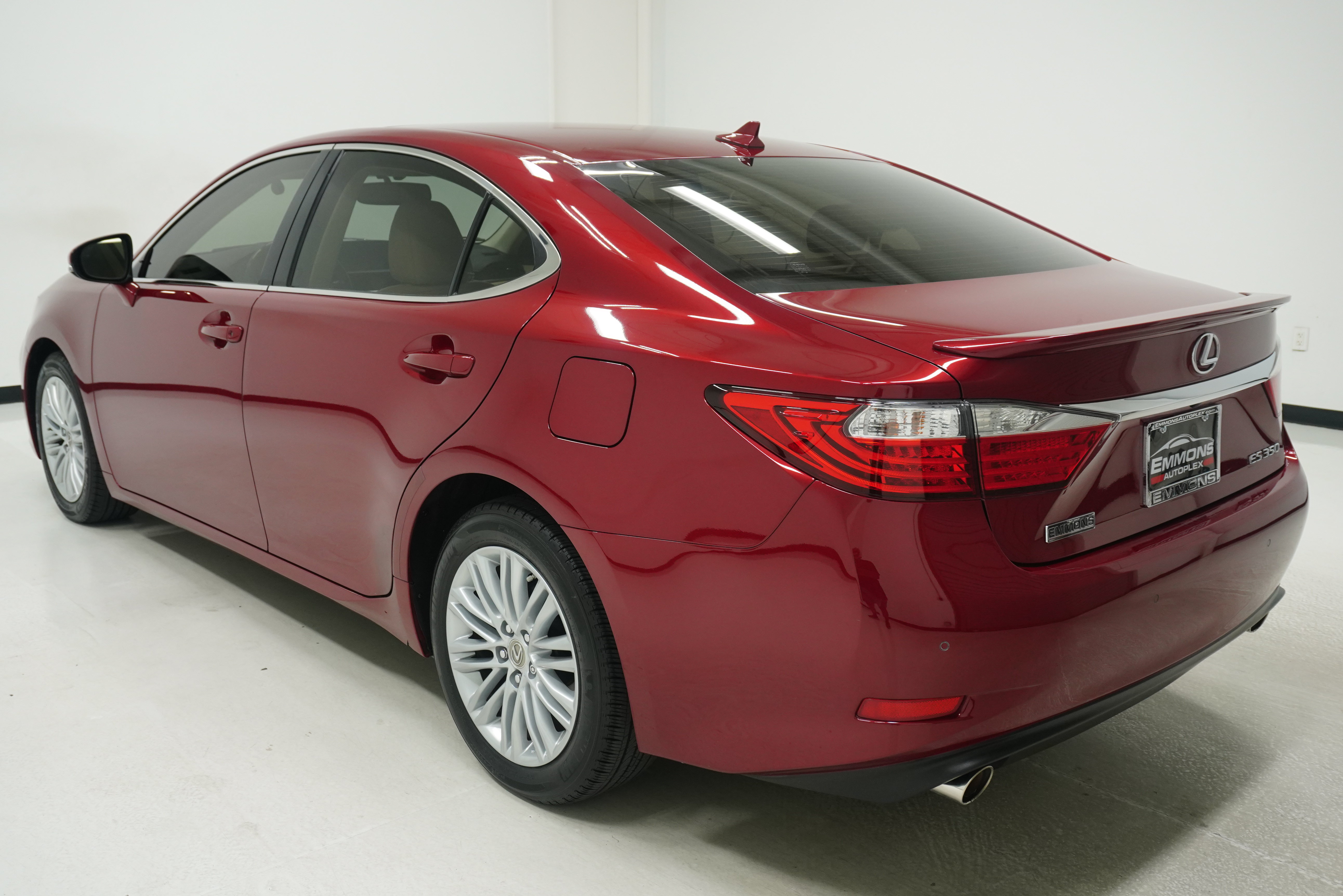 Used 2013 Lexus ES 350 w/ Luxury Pkg FWD image 6