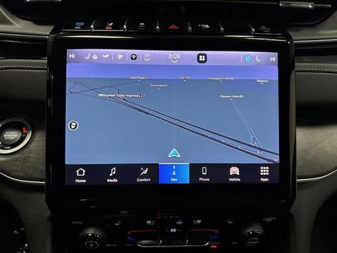 Used 2023 Jeep Grand Cherokee 4WD 4xe w/ Luxury Tech Group II image 10