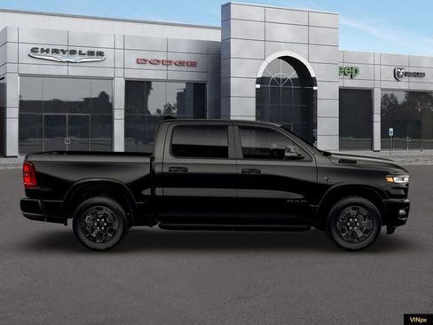 New 2026 RAM 1500 4x4 Crew Cab image 9