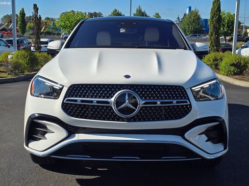 Used 2026 Mercedes-Benz GLE 450 4MATIC Coupe image 9