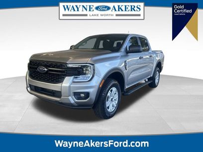 Used 2024 Ford Ranger XL w/ Trailer Tow Package
