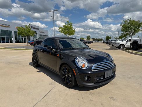 Used 2013 MINI Cooper Coupe image 7
