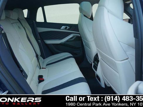 Used 2022 BMW X6 M w/ Competition Package image 59