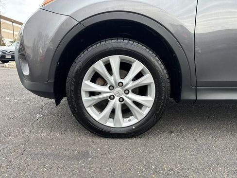 Used 2015 Toyota RAV4 Limited image 35