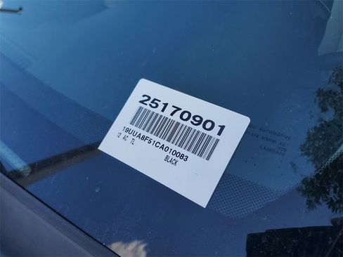 Used 2012 Acura TL w/ Technology Package image 4