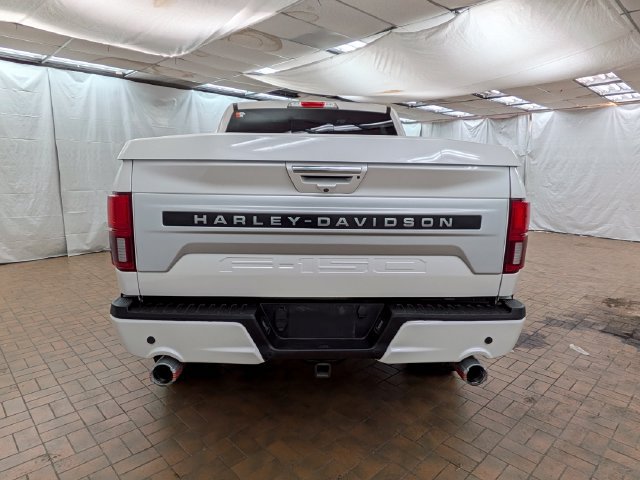 Used 2019 Ford F150 Lariat w/ Equipment Group 502A Luxury AWD/4WD image 6