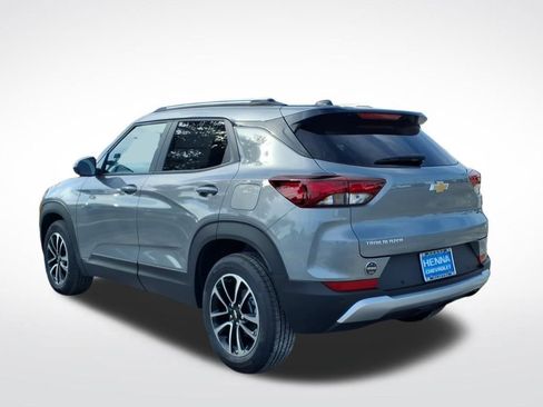 New 2026 Chevrolet TrailBlazer LT w/ Convenience Package FWD image 5