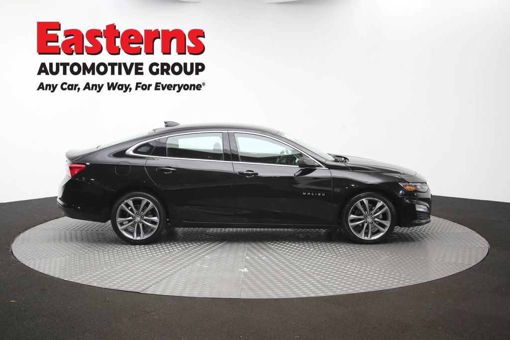 Used 2025 Chevrolet Malibu LT FWD image 46