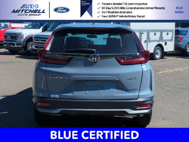Used 2022 Honda CR-V Special Edition image 4