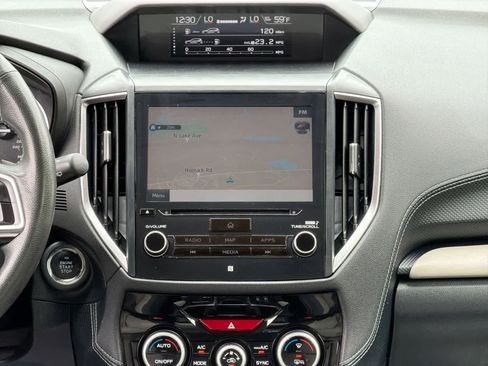 Certified 2022 Subaru Forester Limited AWD/4WD image 29