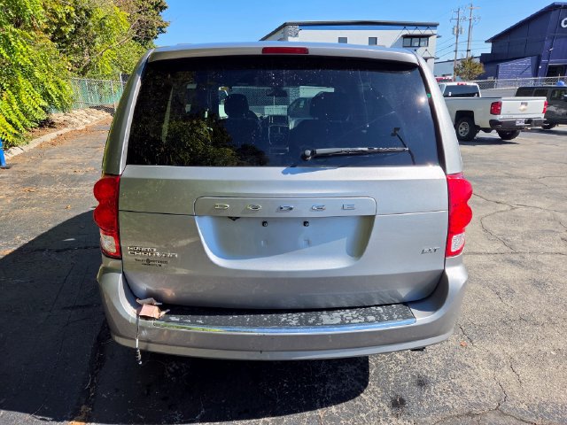Used 2020 Dodge Grand Caravan SXT FWD image 8