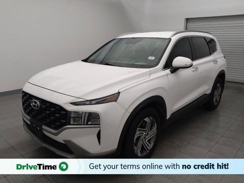 Used 2023 Hyundai Santa Fe SEL image 1