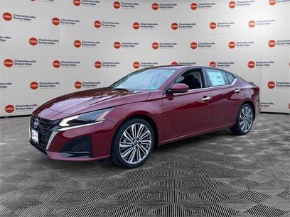 New 2025 Nissan Altima 2.5 SL