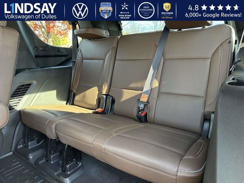 Used 2022 Chevrolet Tahoe High Country image 14