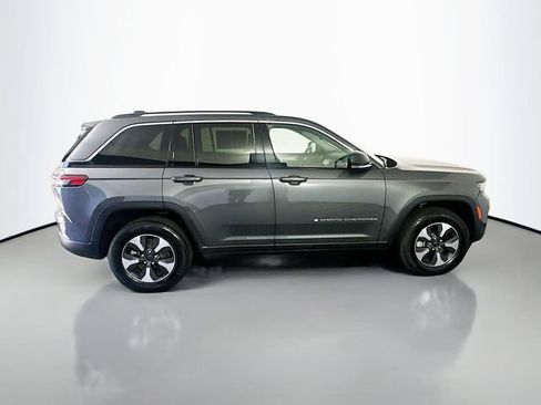 Used 2022 Jeep Grand Cherokee Limited 4xe AWD/4WD image 8