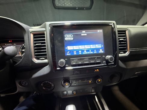Certified 2023 Nissan Frontier SV w/ Technology Package AWD/4WD image 28