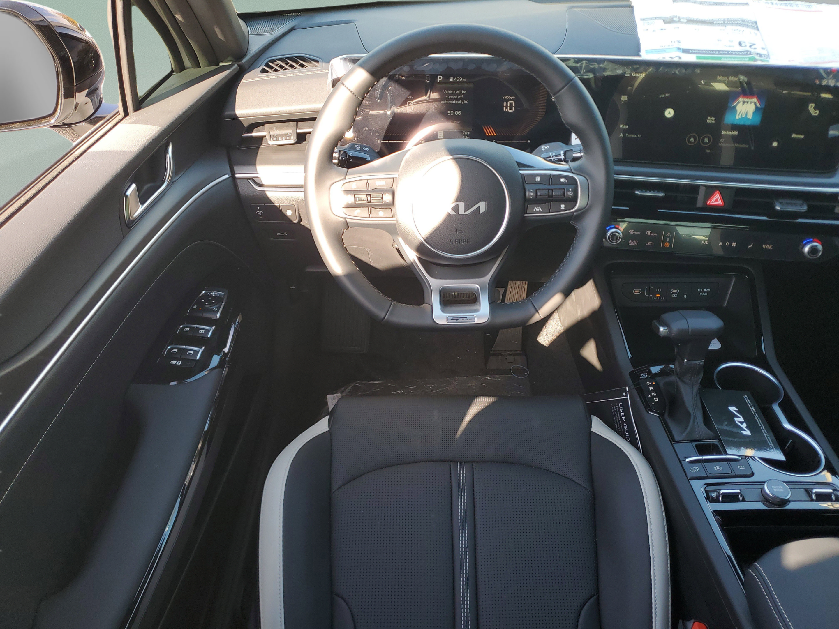 Certified 2026 Kia K5 GT-Line FWD image 11