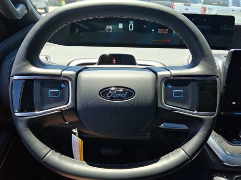 New 2026 Ford Expedition Max Platinum w/ Stealth Performance Package AWD/4WD image 15