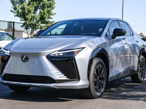 New 2026 Lexus RZ 350e 2WD image 3