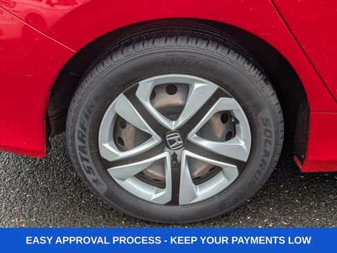 Used 2017 Honda Civic LX image 10