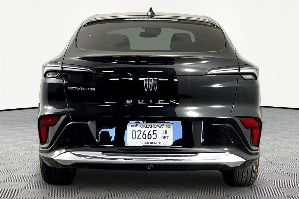 New 2026 Buick Envista Avenir FWD image 5