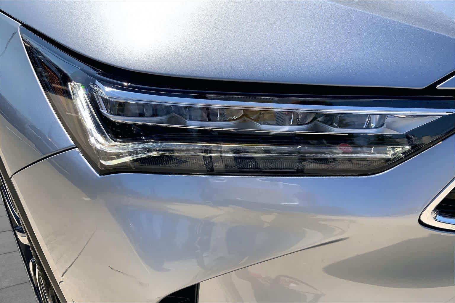 Used 2026 Acura MDX w/ Technology Package FWD image 28