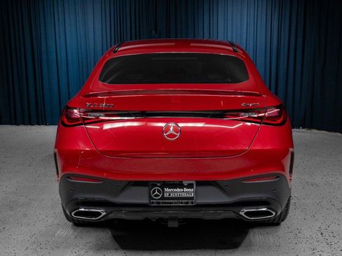 New 2025 Mercedes-Benz GLC 300 4MATIC image 8