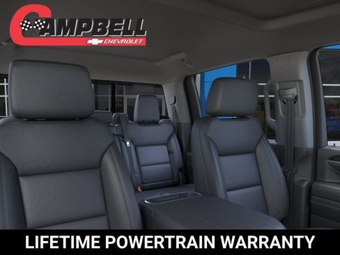New 2025 Chevrolet Silverado 2500 LTZ w/ LTZ Convenience Package image 25