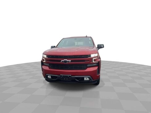 Certified 2020 Chevrolet Silverado 1500 RST image 4